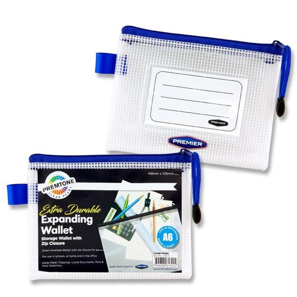 PREMIER A6 MESH WALLET