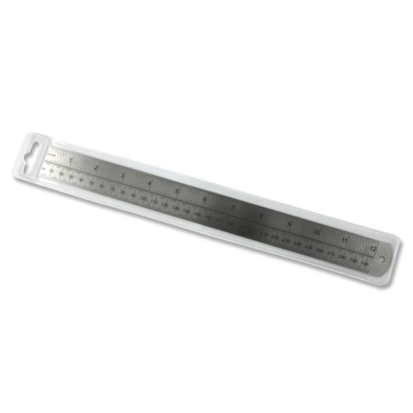 30CM STEEL RULER