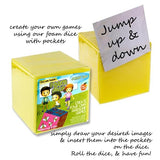 Create Yor Own Games Foam Dice