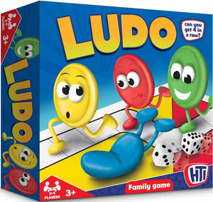 Traditional Games Ludo