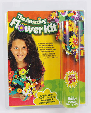 The Amazing Flower Kit