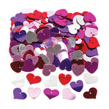 Heart Sequins (80g Per Jar)