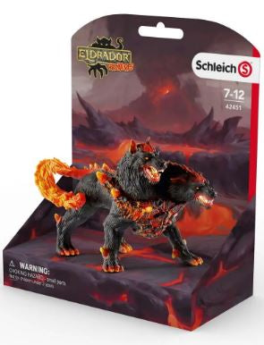 Schleich Hellhound