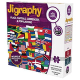 Jigraphy Flags
