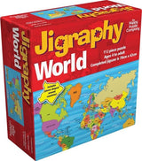 Jigraphy World