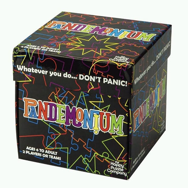 Pandemonium