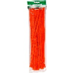 Pipe Cleaners, thickness 6 mm, L: 30 cm, 50 pcs, o