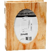 Book Box, Size 21.7X18 Cm, Thickness 5.6 Cm, 1 Pc,