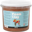 Foam Clay - Brown 560g (1 Bucket)