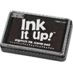 Ink Pad, size 6.3x9.5 cm, 1 pc, black