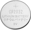 Batteries, D: 20 mm, 6 pcs