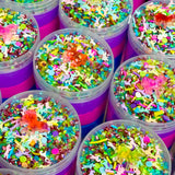 Unicorn Dazzle Slime