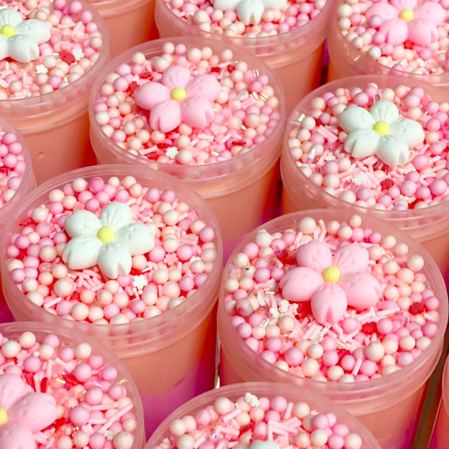 Blossom Burst Slime