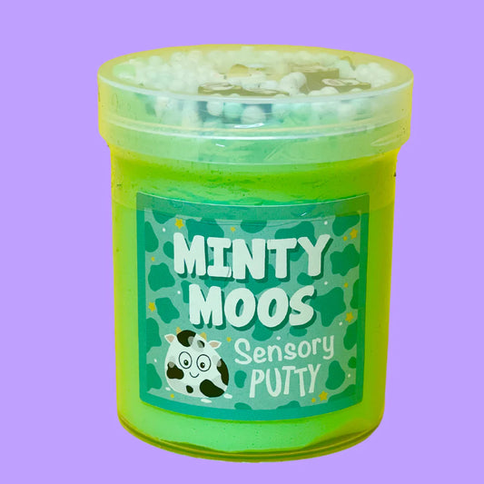 Minty Moo Slime