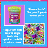 Unicorn Dazzle Slime