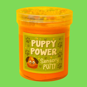Puppy Power Slime