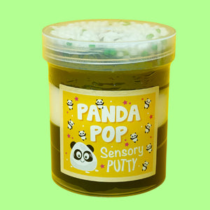 Panda Pop Slime