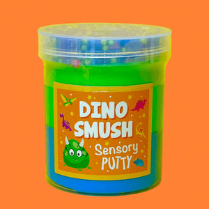 Dino Smush Slime