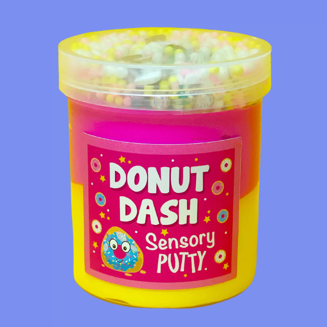 Donut Dash Slime