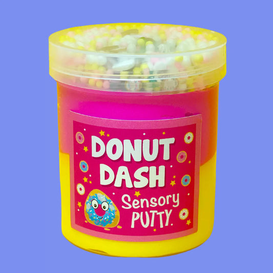 Donut Dash Slime