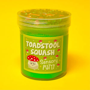 Toadstool Squash Slime
