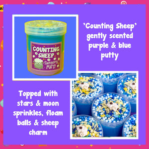 Counting Sheep Slime