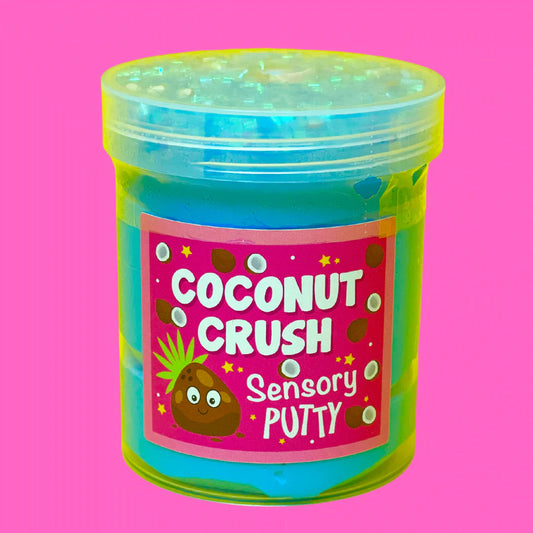 Coconut Crush Slime