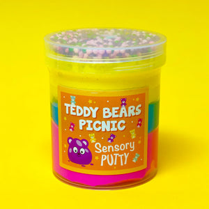 Teddy Bears Picnic Slime