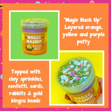 Magic Mash Up Slime