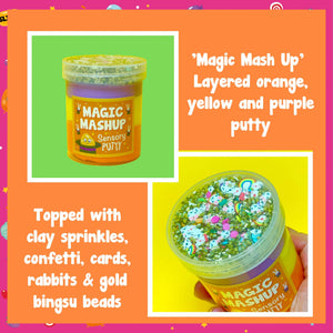 Magic Mash Up Slime