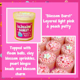 Blossom Burst Slime