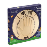 Irish Fairy Door Worry Plaque
