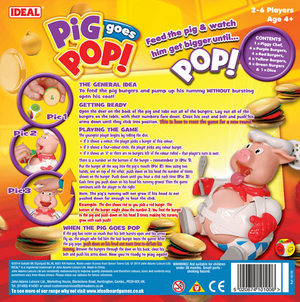 Pig Goes Pop