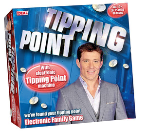 Tipping Point TV Show Board Game