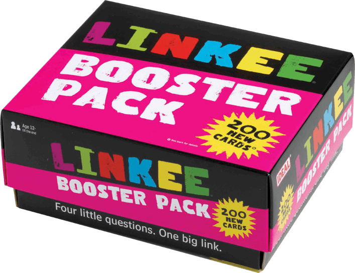 Linkee Booster Pack