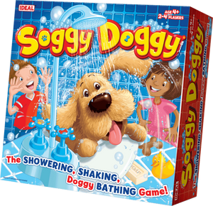 Soggy Doggy Game - The Wet Shaking Dog Game 