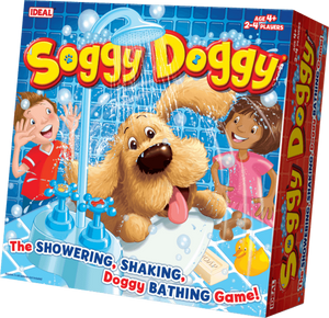 Soggy Doggy Game