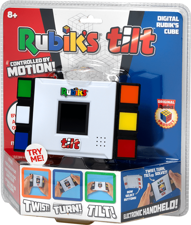 Rubiks Tilt