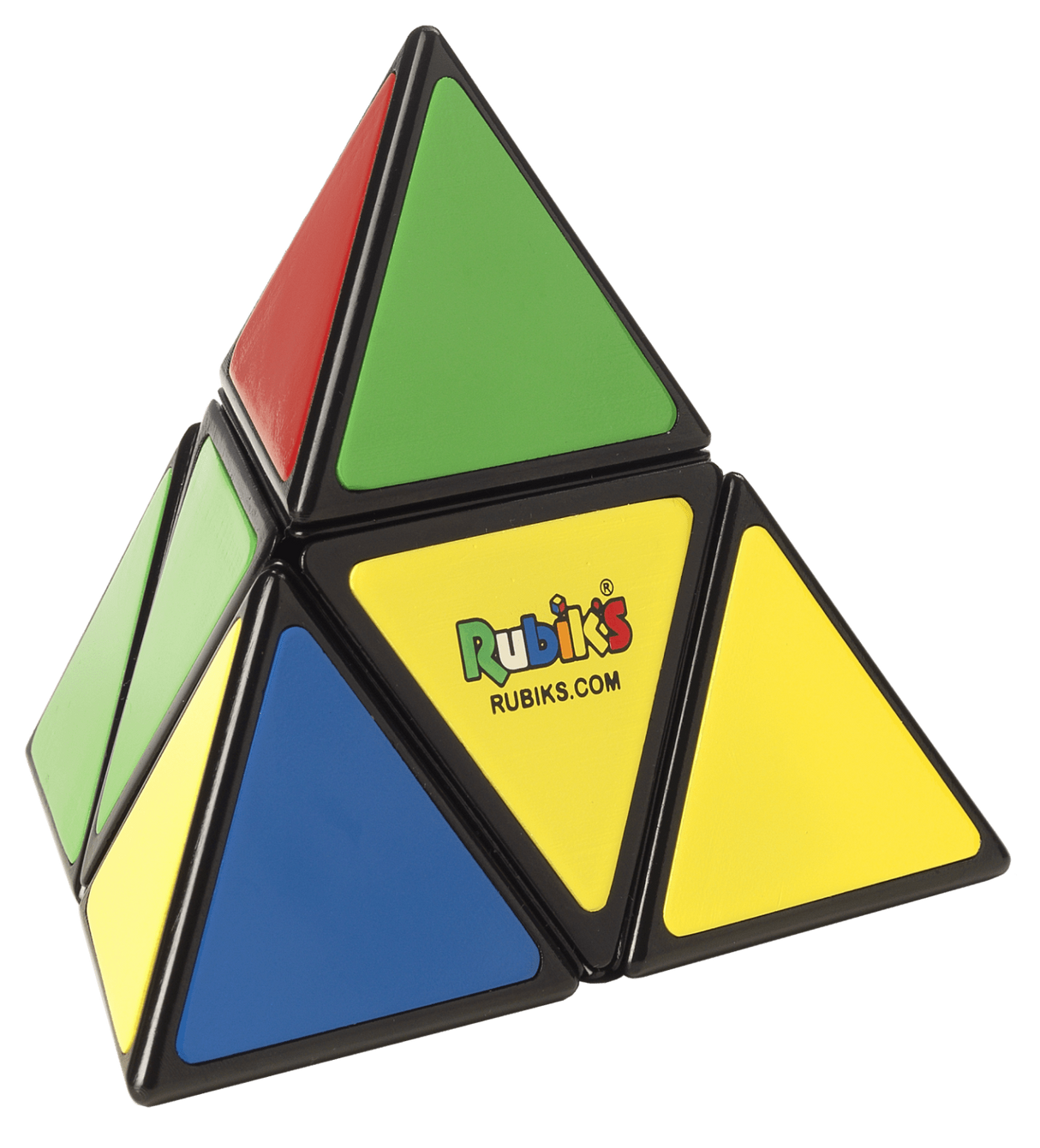 Rubiks Pyramid