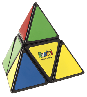Rubiks Pyramid