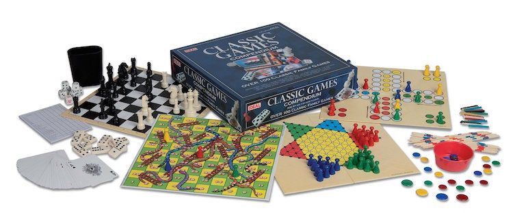 Classic Games Compendium