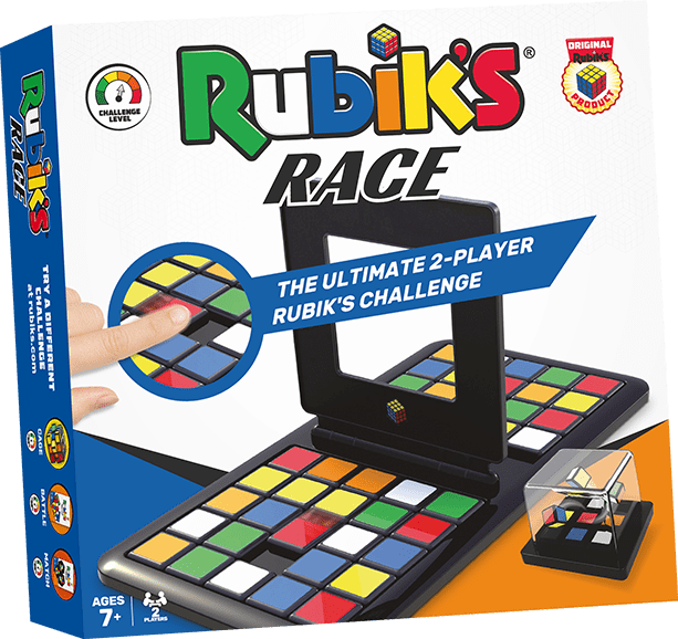 Rubiks Race