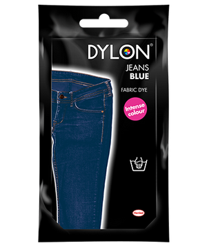 Dylon Hand Dye 41 Jeans Blue