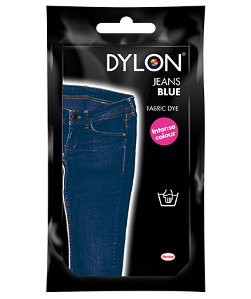 Dylon Hand Dye 41 Jeans Blue