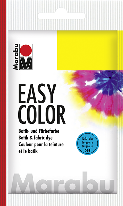 Marabu Easycolor 098 Turquoise 25G