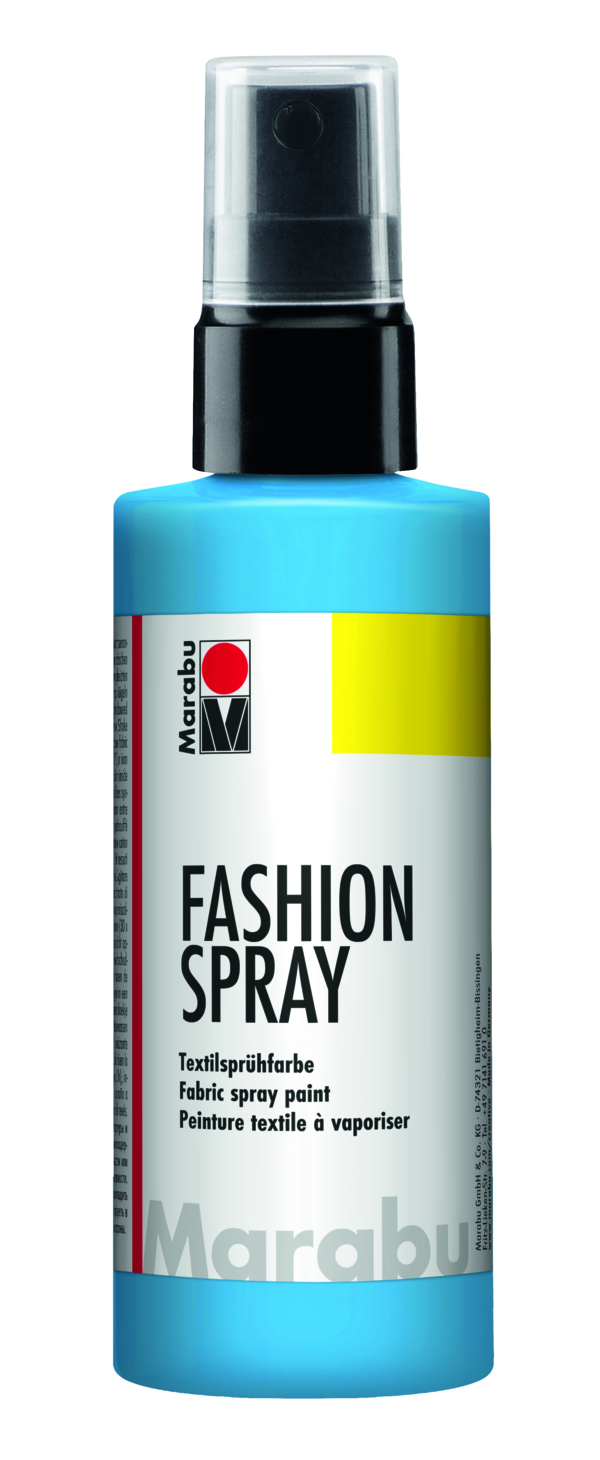 Marabu Spray 141 Sky Blue