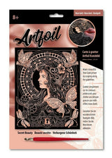 Artfoil Rose Gold Kit - Secret Beauty