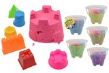 Bucket Of Moving Sand
