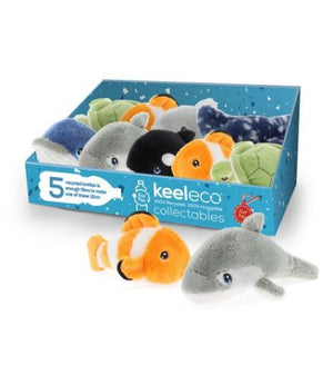 12cm Keeleco Sealife