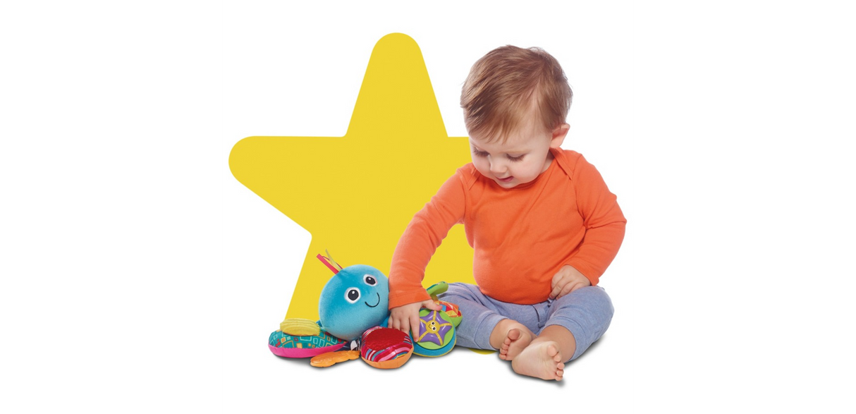 Lamaze Octivity Time